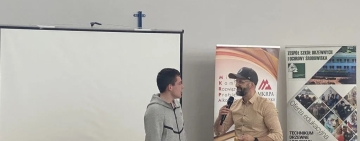 Emocje, które ważą więcej niż słowa. Spotkanie edukacyjne w ZSDiOŚ