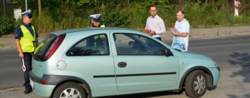 Ruszyła akcja trzeźwo do celu 